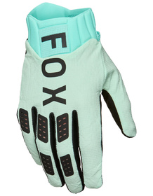 Gants cross Fox Flexair Turquoise 2026