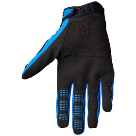 Gants cross Fox Pawtector Bleu 2027 Paume