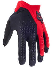 Gants cross Fox Pawtector CE Rouge Fluo 2024