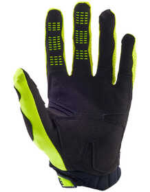 Gants cross Fox Pawtector Jaune 2024 Paume