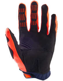 Gants cross Fox Pawtector Orange 2024 Paume