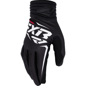 Gants cross FXR Apex Black 2027