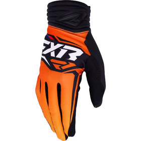 Gants cross FXR Apex Orange 2027