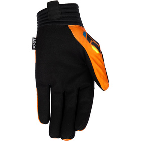 Gants cross FXR Apex Orange-Noir 2026 Paume