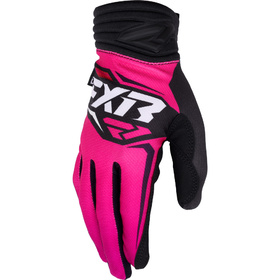 Gants cross FXR Apex Razz 2027