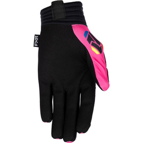Gants cross FXR Apex Rose-Noir 2026 Paume