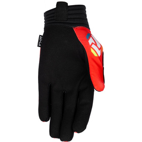 Gants cross FXR Apex Rouge-Noir 2026 Paume