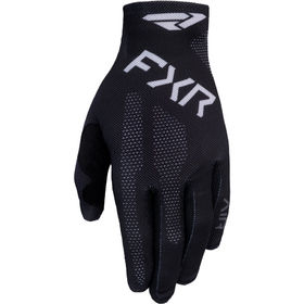 Gants cross FXR Pro-Fit Air Noir 2025