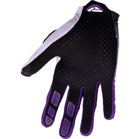 Gants cross FXR Pro-Fit Air Purple-White 2027 Paume