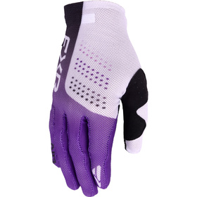 Gants cross FXR Pro-Fit Air Purple-White 2027
