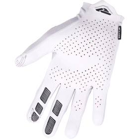 Gants cross FXR Pro-Fit Air White-Black 2027 Paume