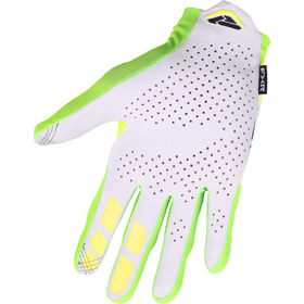 Gants cross FXR Pro-Fit Air Yellow Fluo-White 2027 Paume