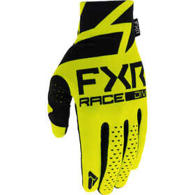 Gants cross FXR Pro-Fit Lite Yellow Fluo 2024