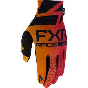 Gants cross FXR Pro-Fit Lite Mango 2024