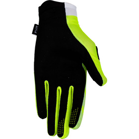 Gants cross FXR Pro-Fit Air Jaune Fluo-Blanc 2026 Paume