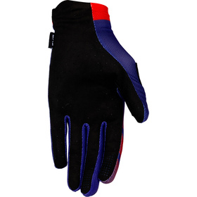 Gants cross FXR Pro-Fit Air Navy-Rouge 2026 Paume