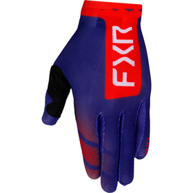 Gants cross FXR Pro-Fit Air Navy-Rouge 2026