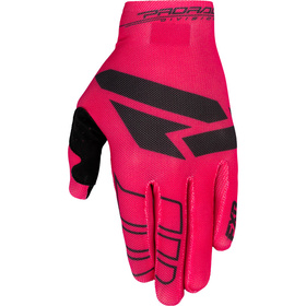 Gants cross FXR Pro-Fit Air Rose-Noir 2026