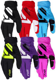 Gants cross FXR Reflex 2027