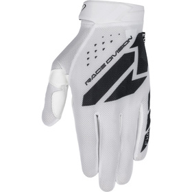 Gants cross FXR Reflex Air Blanc-Noir 2026