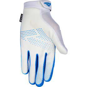 Gants cross FXR Reflex Air Bleu-Blanc 2026 Paume
