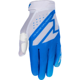 Gants cross FXR Reflex Air Bleu-Blanc 2026