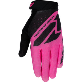 Gants cross FXR Reflex Air Rose-Noir 2026