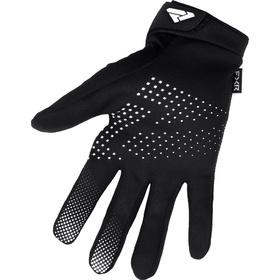 Gants cross FXR Reflex Black-White 2027 Paume