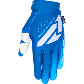 Gants cross FXR Reflex Bleu-Blanc 2026