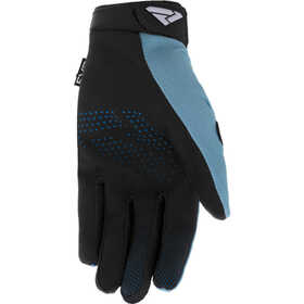 Gants cross FXR Reflex Blue-Black 2024 Paume