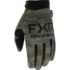 Gants cross FXR Reflex Camo 2024