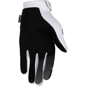 Gants cross FXR Reflex Dual Blanc-Noir 2026 Paume