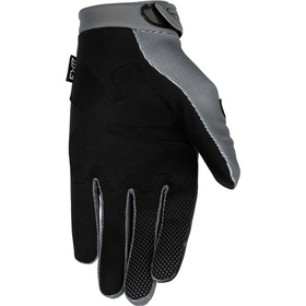 Gants cross FXR Reflex Dual Noir-Gris 2026 Paume