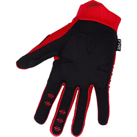 Gants cross FXR Reflex Dual Red-White 2027 Paume