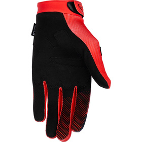 Gants cross FXR Reflex Dual Rouge-Noir 2026 Paume