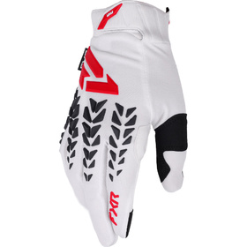 Gants cross FXR Reflex Dual White-Navy 2027