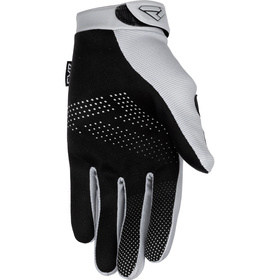 Gants cross FXR Reflex Gris-Noir 2026 Paume
