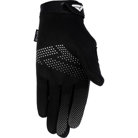 Gants cross FXR Reflex Noir-Blanc 2026 Paume