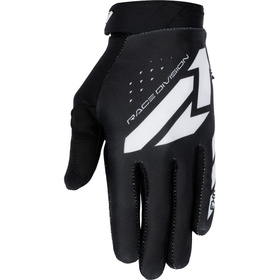 Gants cross FXR Reflex Noir-Blanc 2026