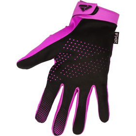 Gants cross FXR Reflex Pink-Black 2027 Paume