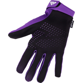 Gants cross FXR Reflex Purple-White 2027 Paume