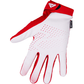 Gants cross FXR Reflex Red-White 2027 Paume