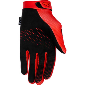 Gants cross FXR Reflex Rouge-Noir 2026 Paume