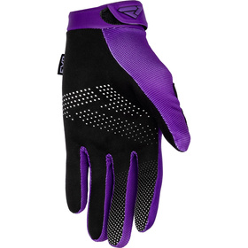 Gants cross FXR Reflex Violet-Blanc 2026 Paume