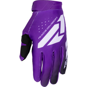 Gants cross FXR Reflex Violet-Blanc 2026