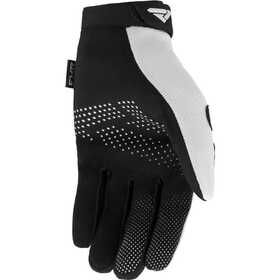 Gants cross FXR Reflex White-Black 2024 Paume