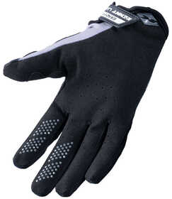 Gants cross Kenny Brave Black 2025 Paume