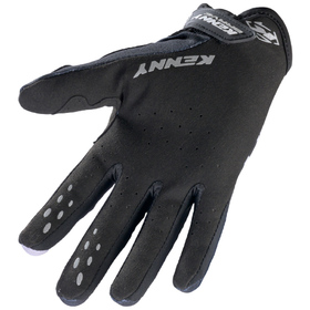 Gants cross Kenny Brave Black 2027 Paume