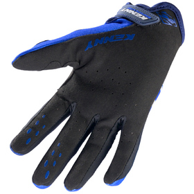 Gants cross Kenny Brave Blue 2027 Paume