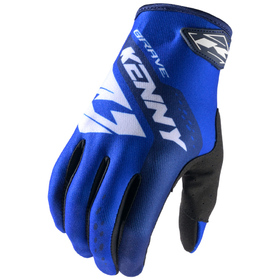 Gants cross Kenny Brave Blue 2027